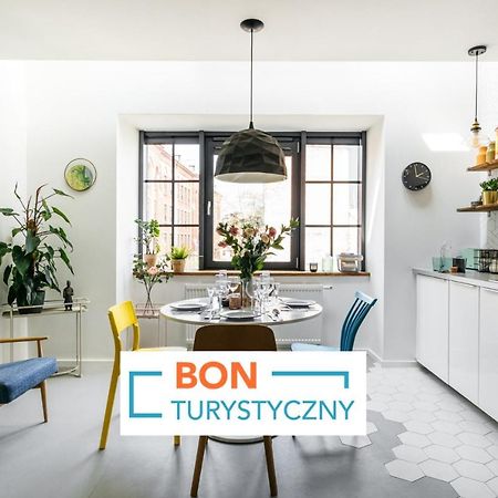 Urban Loft - Loftaffair Apartment คราคูฟ ภายนอก รูปภาพ