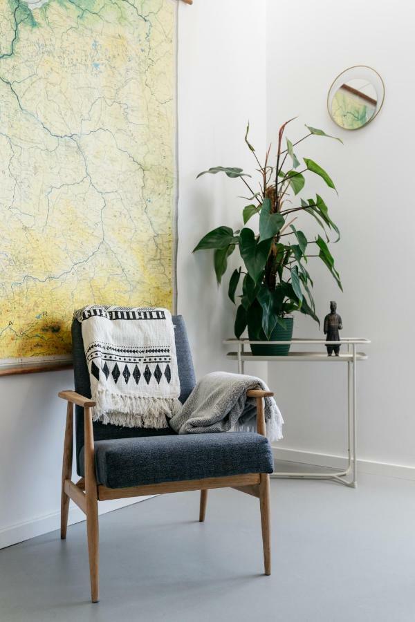 Urban Loft - Loftaffair Apartment คราคูฟ ภายนอก รูปภาพ