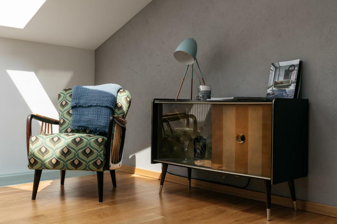 Urban Loft - Loftaffair Apartment คราคูฟ ภายนอก รูปภาพ