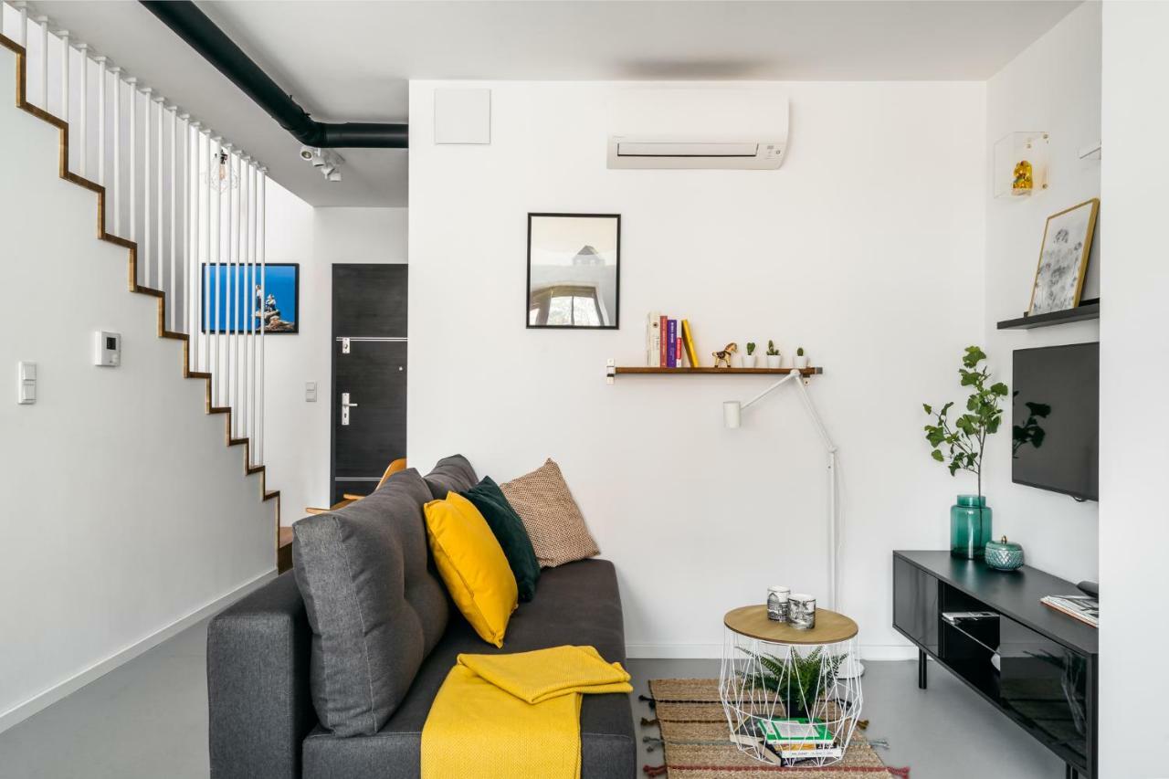 Urban Loft - Loftaffair Apartment คราคูฟ ภายนอก รูปภาพ