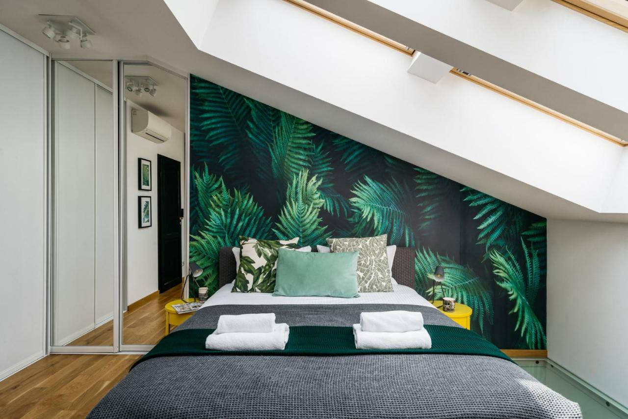 Urban Loft - Loftaffair Apartment คราคูฟ ภายนอก รูปภาพ