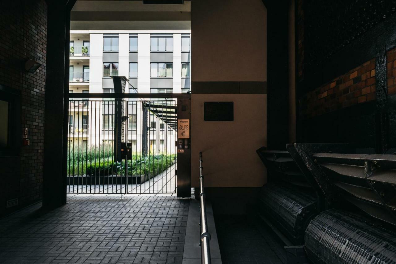 Urban Loft - Loftaffair Apartment คราคูฟ ภายนอก รูปภาพ