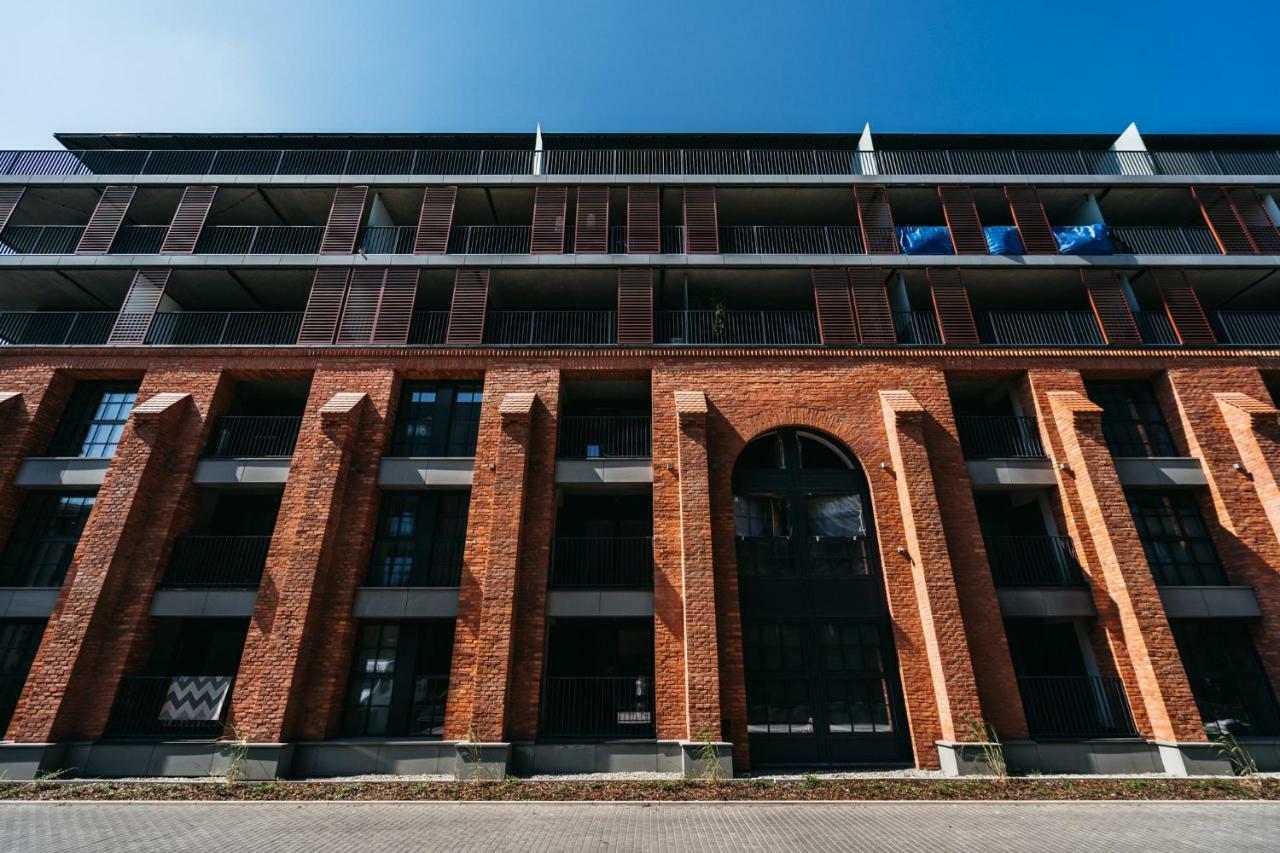 Urban Loft - Loftaffair Apartment คราคูฟ ภายนอก รูปภาพ