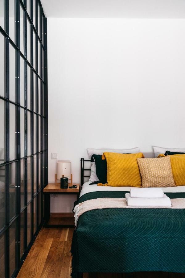 Urban Loft - Loftaffair Apartment คราคูฟ ภายนอก รูปภาพ